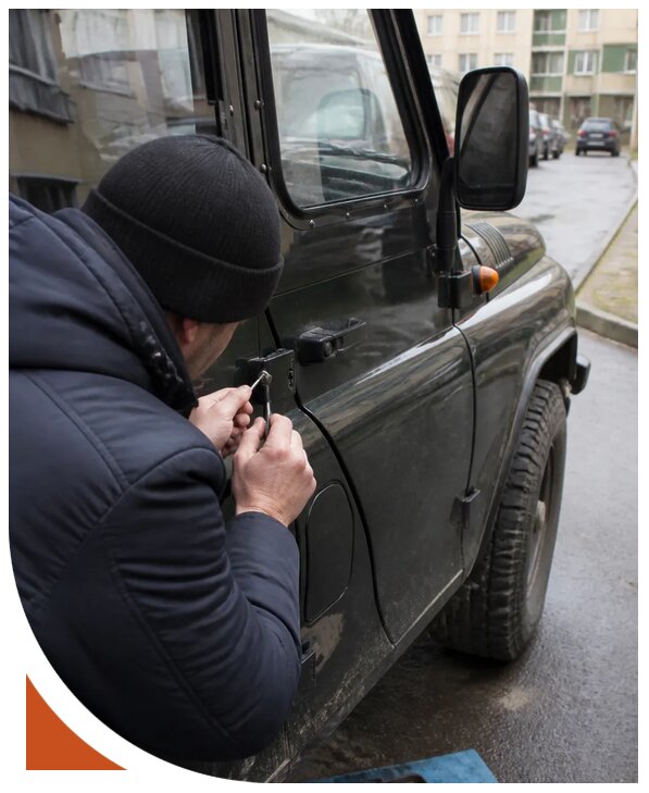 Вскрытие автомобиля УАЗ в Грозном от 2565 р. | Разлок-Грз