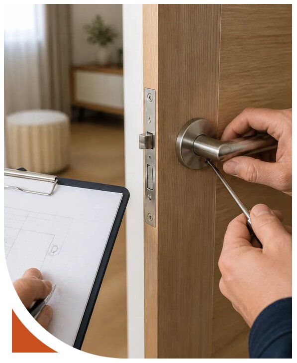 Ремонт замка после замерзания в Грозном от 2565 р. | Разлок-Грз